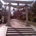 写真: 小動神社。