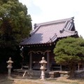 写真: 小袋谷厳島神社（8月21日）
