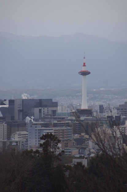 写真: 京都ﾀﾜｰ C02297