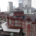 写真: 東京駅 WX0125