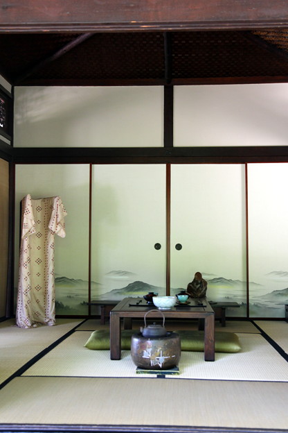 写真: 日本家屋 (2)