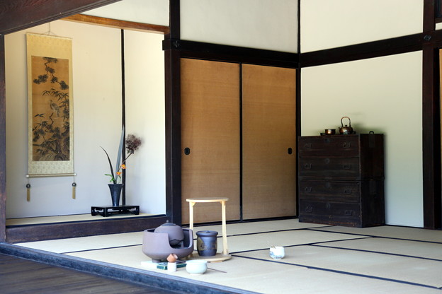写真: 日本家屋 (3)