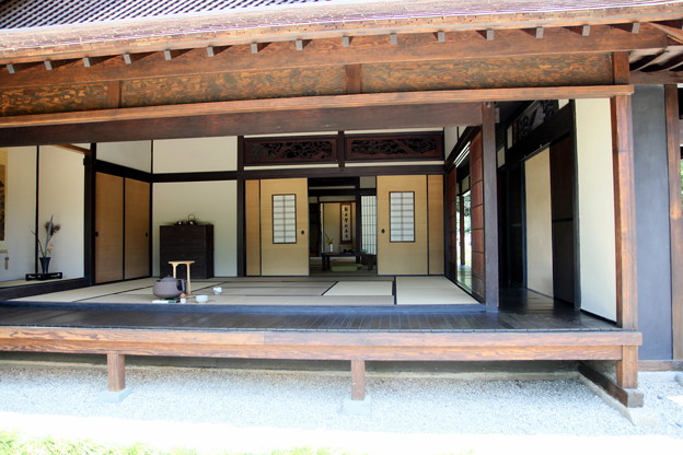 写真: 日本家屋 (4)