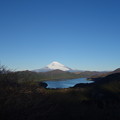 写真: 富士山快晴