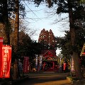 島津稲荷神社