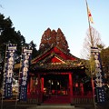 写真: 島津稲荷神社
