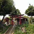 写真: 附島氷川女体神社（緑区大間木）