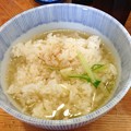塩つけ麺 灯花（新宿区荒木町）