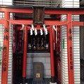 朝日稲荷神社（銀座3）