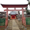 写真: 神野稲荷神社（鹿嶋市）