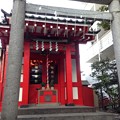 津軽稲荷神社（墨田区錦糸1）
