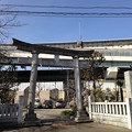 写真: 隅田川神社（墨田区堤通2丁目）