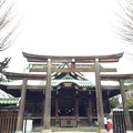 写真: 牛嶋神社（向島）