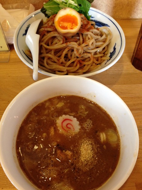 写真: らー麺Chop（行田市）