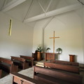 写真: 牧歌の里　教会　その２