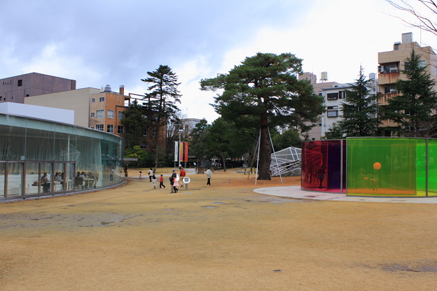 写真: 金沢21世紀美術館