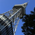 写真: 名古屋テレビ塔