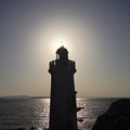 写真: 伊良湖岬 灯台2
