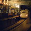 N700系さくら。熊本駅で撮影。N700 series shinkansen(bullet train).taken at Kumamoto station. #japan #kumamoto