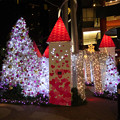 キャナルシティ博多のクリスマスイルミ2013(2)