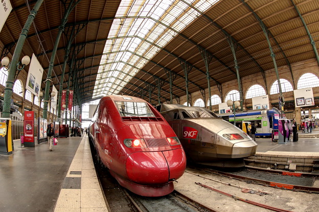 Thalys TGV