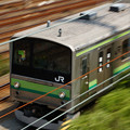 写真: 横浜線