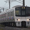 日豊本線　811系　2523M