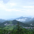 写真: 志賀高原　　東館山山頂付近より(2)