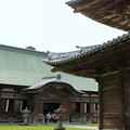写真: 瑞龍寺　法堂と仏殿（国宝）