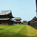 写真: 瑞龍寺　仏殿と山門(国宝）と禅堂