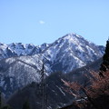 写真: 白馬五竜岳　スキー場