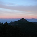写真: 渋峠から　笠ヶ岳とアルプス