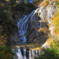 写真: 姥ヶ滝(2)　　白山スーパー林道