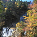写真: 姥ヶ滝(3)　　白山スーパー林道
