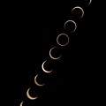 写真: H24.5.21金環日食