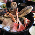 写真: 深海魚丼