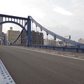 写真: 清洲橋の昼