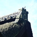 写真: 日本の屋根