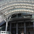 写真: 博多駅（一部）