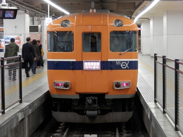 近鉄京都駅の写真5