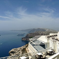 写真: Santorini