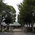 写真: 松陰神社