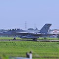 写真: SHADOWHAWKS NF-502 EA-18G・・20120820厚木基地