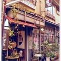 写真: 路地裏の喫茶店・・放浪記 昔風