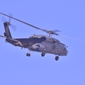 朝の厚木基地 ヘリコプター飛行隊HS-14 SH-60F・・20121218