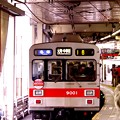 写真: この渋谷駅も最後だけどこの車両も東横最後。。20130310