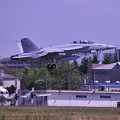 Photos: デモフライトテイクオフ VFA-102DIAMONDBACKS F/A-18F