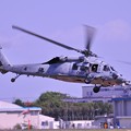 Photos: デモ訓練・・厚木のヘリコプター部隊HSC-12