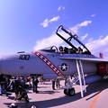Photos: 魚眼なF/A-18F VFA-102DIAMONDBACKS NF-100
