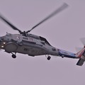 海洋戦闘飛行ヘリHSM-51 MH-60ロミオ・・20130501